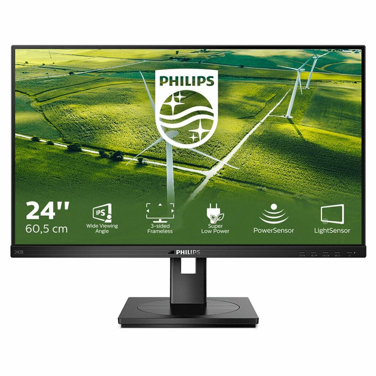 Monitor Philips 242B1G/00 23,8" Full HD LCD