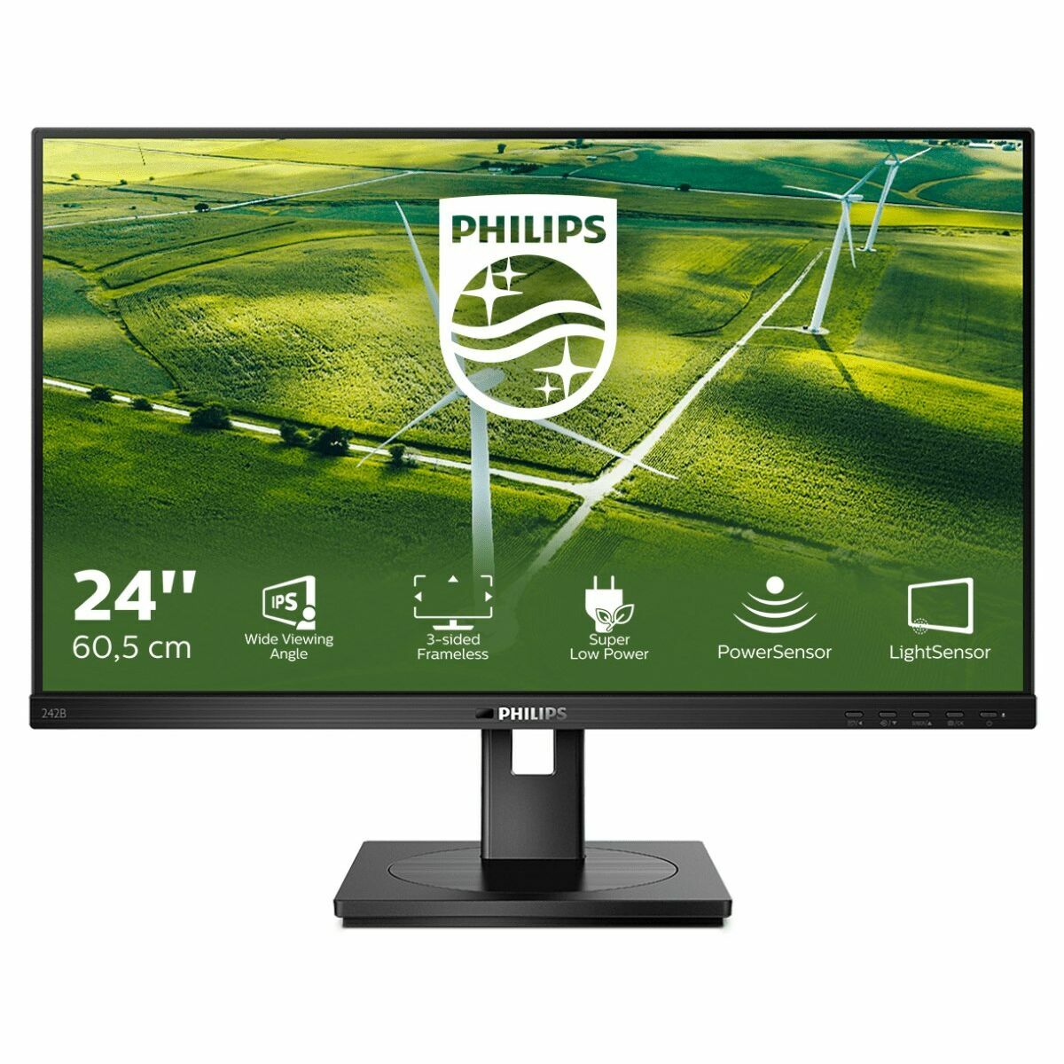Monitor Philips 242B1G/00 23,8" Full HD LCD