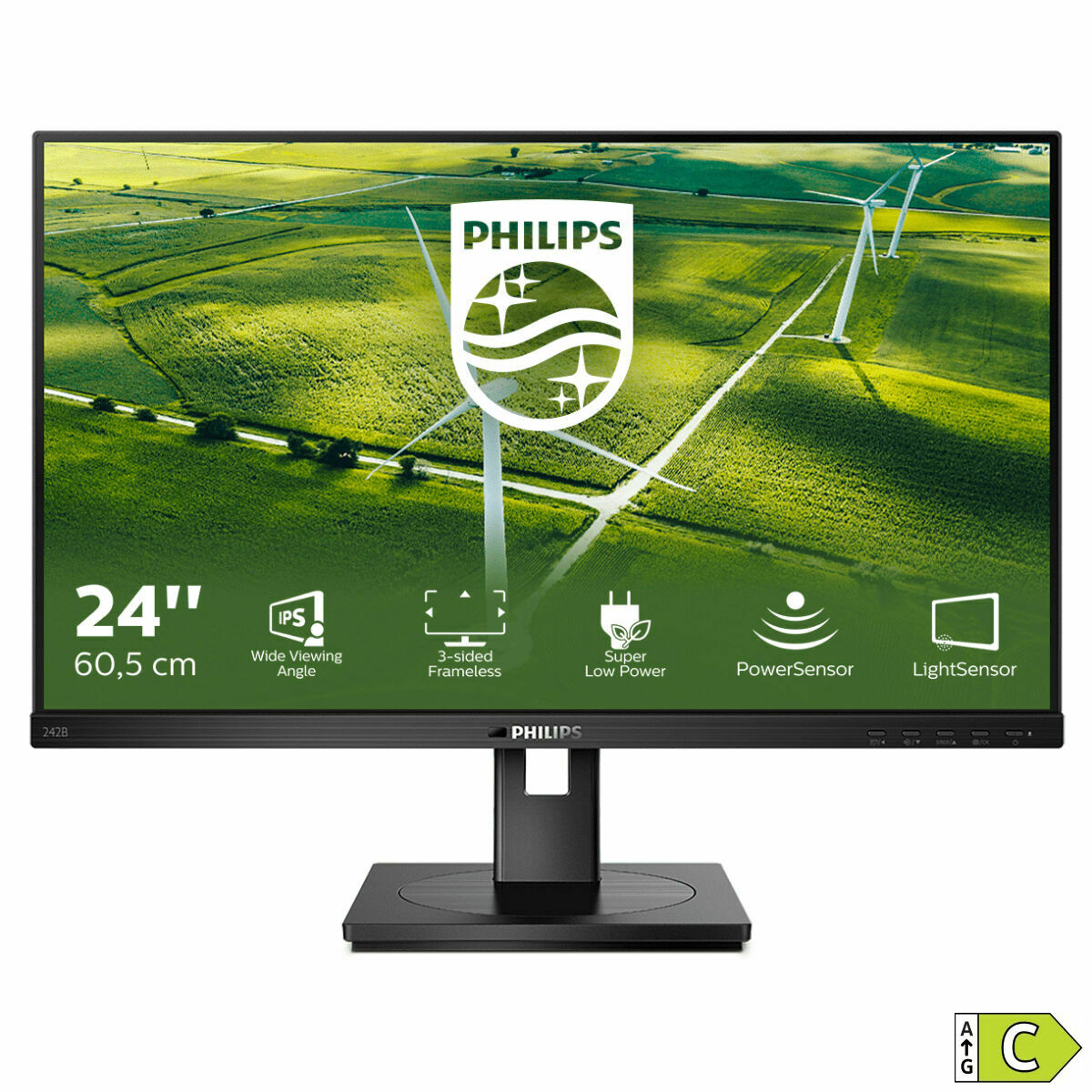 Monitor Philips 242B1G/00 23,8" Full HD LCD