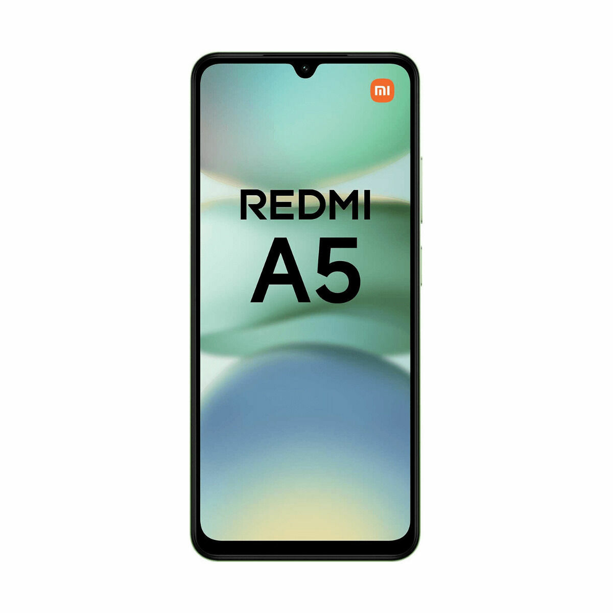 Smartphone Xiaomi Redmi A5 Unisoc 4 GB RAM 128 GB Verde