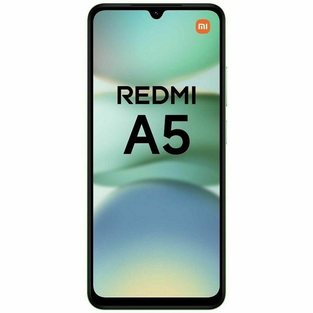 Smartphone Xiaomi Redmi A5 Unisoc 4 GB RAM 128 GB Verde