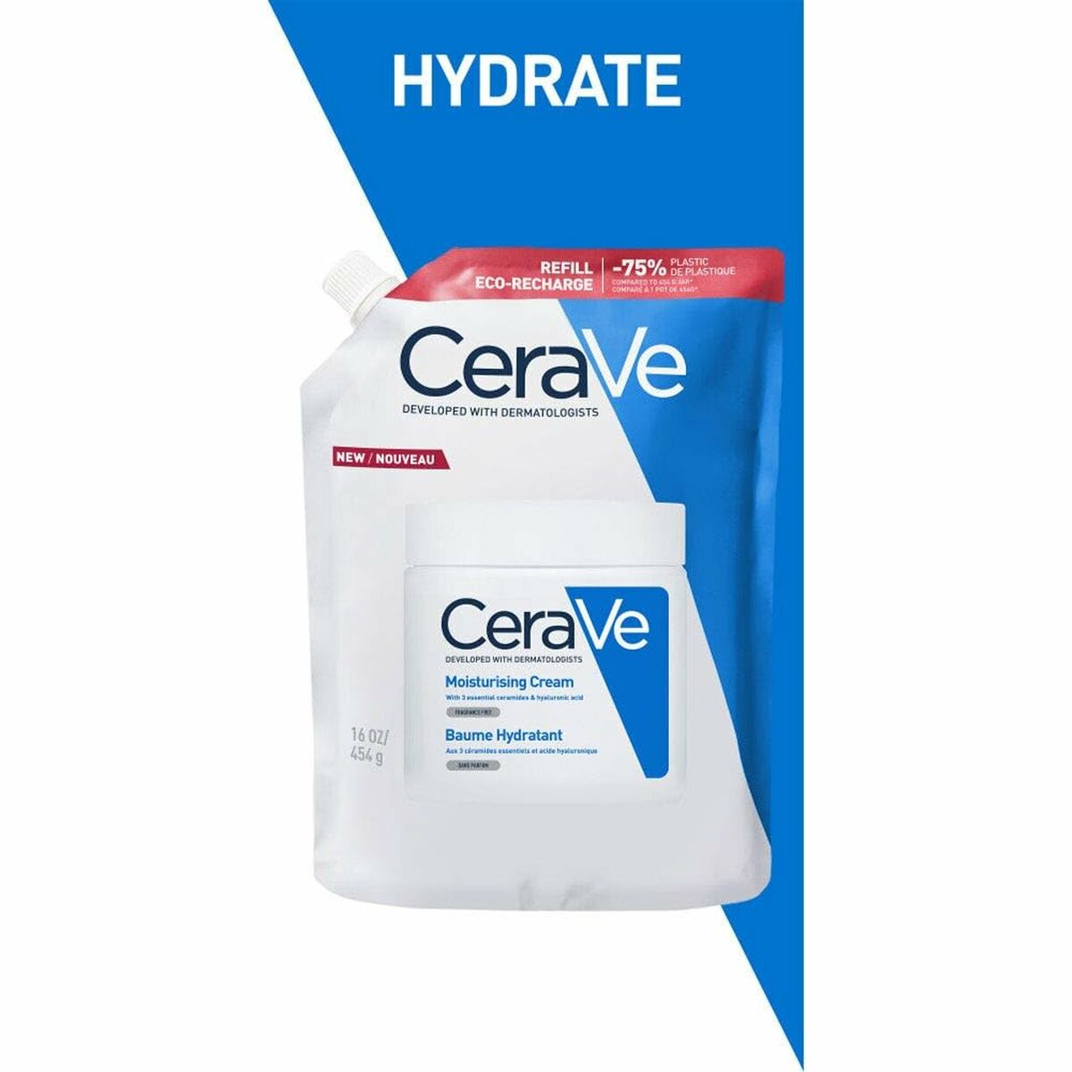 Crema Facial CeraVe CERAVE MOISTURISING