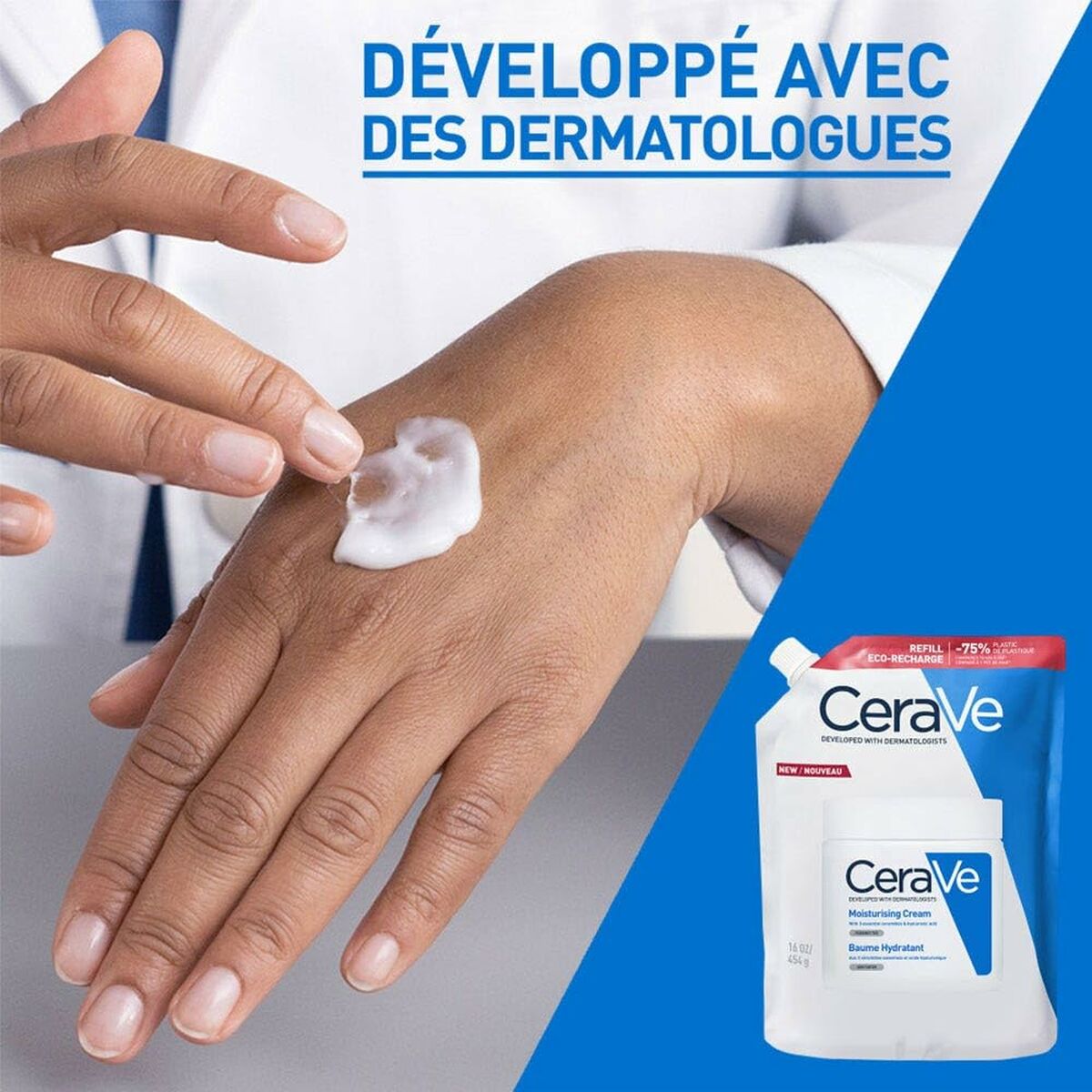 Crema Facial CeraVe CERAVE MOISTURISING
