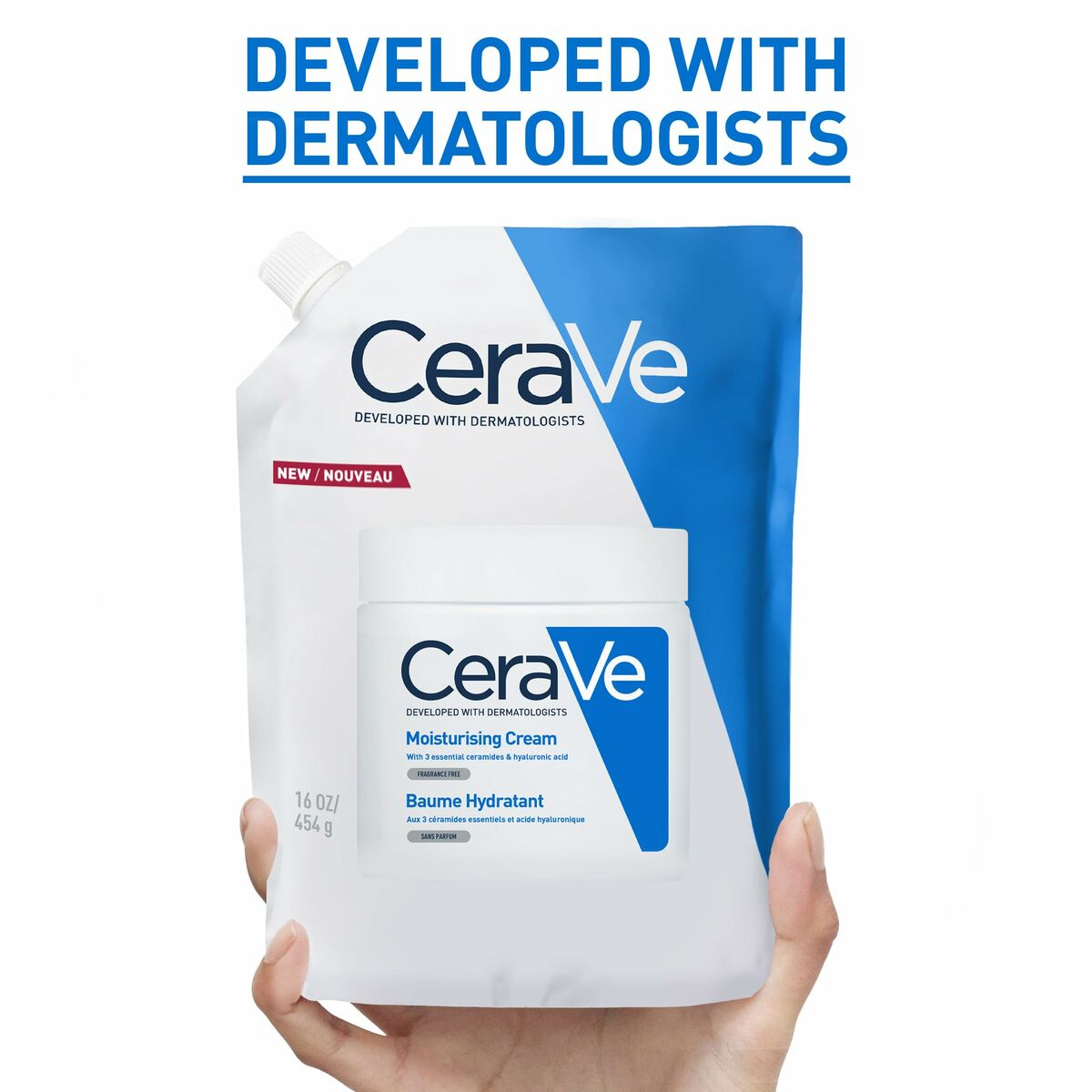 Crema Facial CeraVe CERAVE MOISTURISING