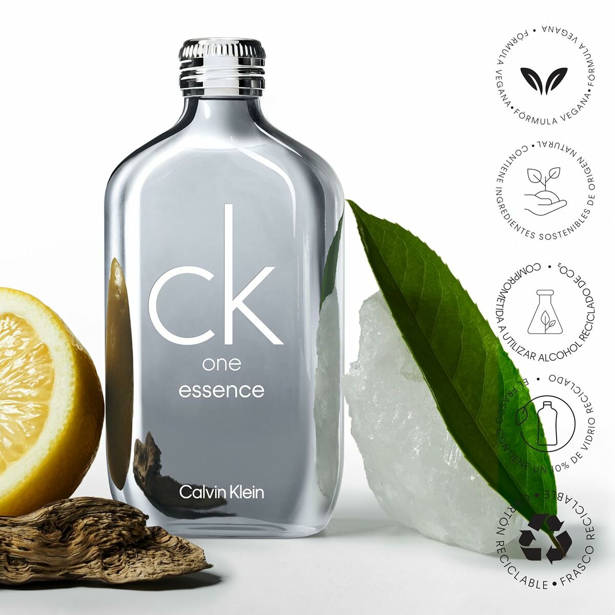 Perfume Unisex Calvin Klein CK Ck One Essence 50 ml