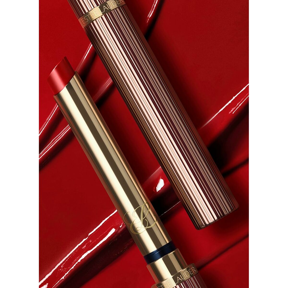 Pintalabios Estee Lauder PURE COLOR Nº 914-Adrenaline Rush Unpredictable-12 (1 unidad)