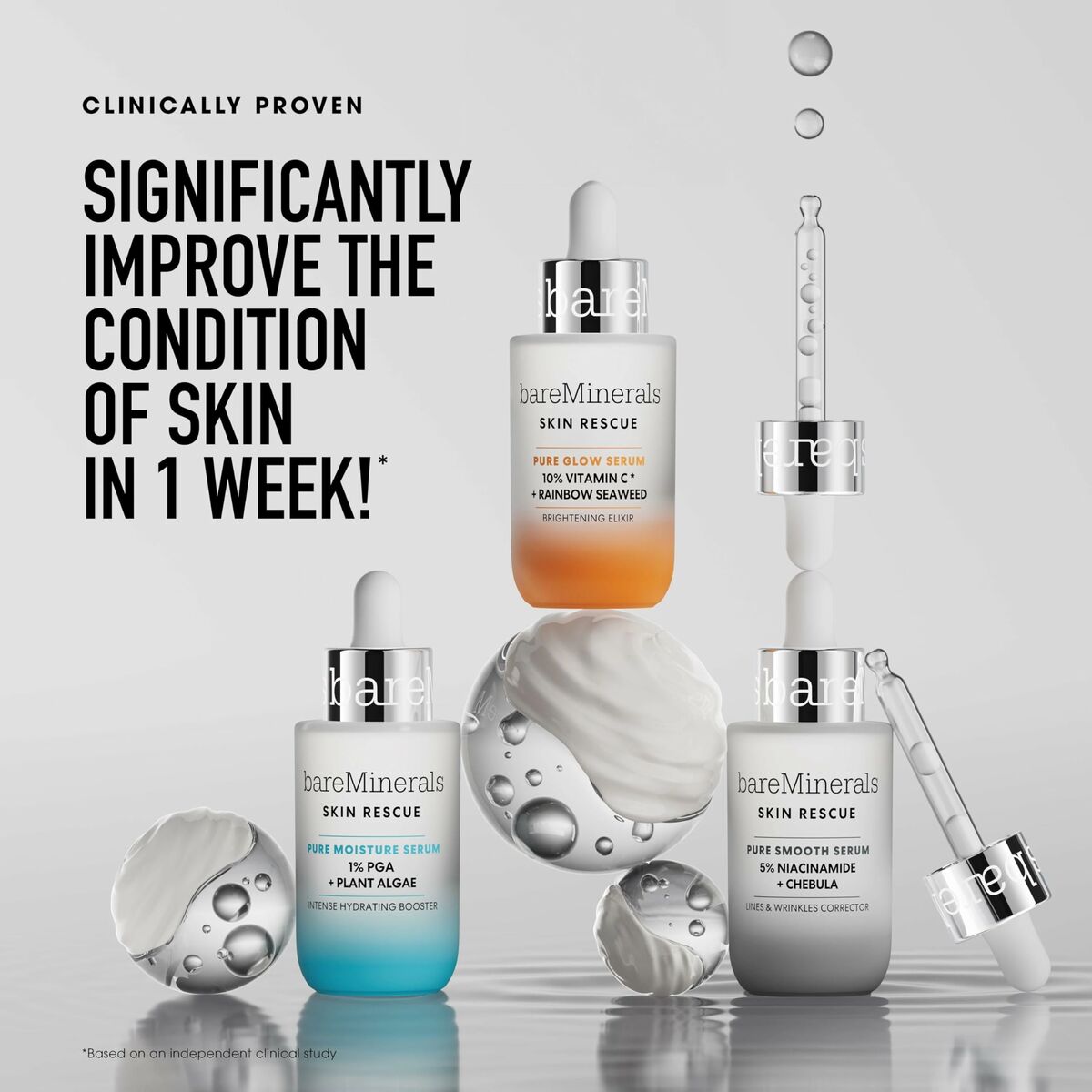 Crema de Día bareMinerals SKIN RESCUE 30 ml