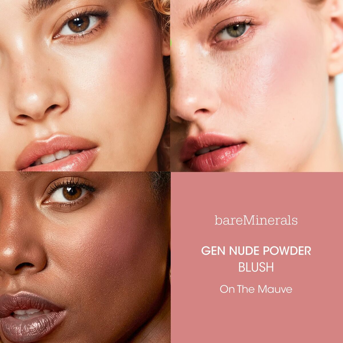 Set de Maquillaje bareMinerals GEN NUDE