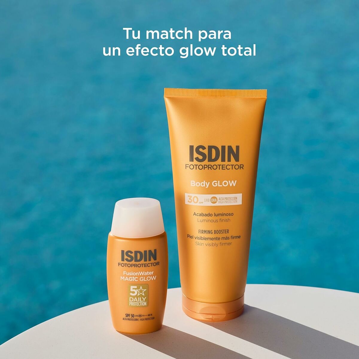 Protector Solar Isdin FOTOPROTECTORES ISDIN Spf 30 200 ml