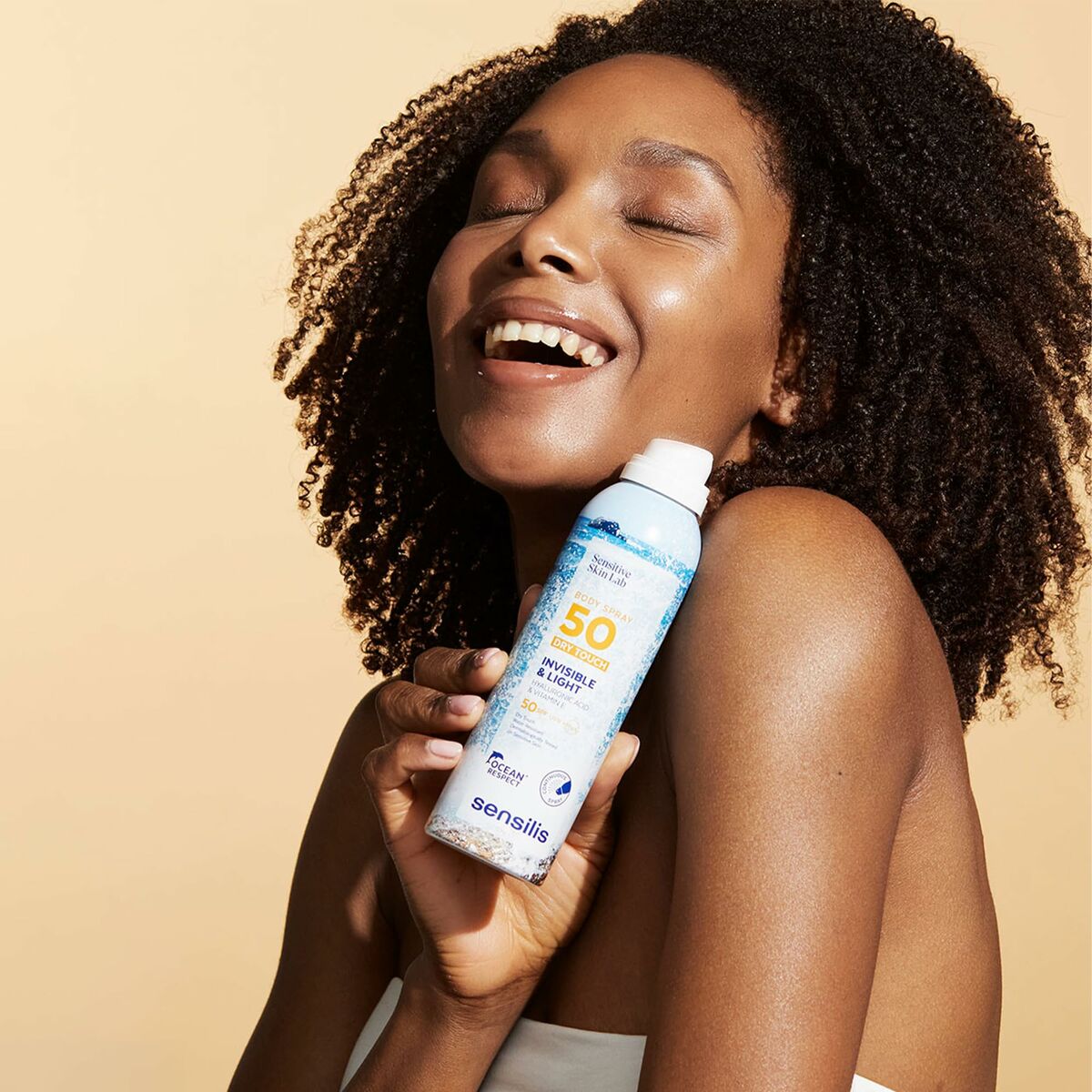 Protector Solar Sensilis INVISIBLE & LIGHT