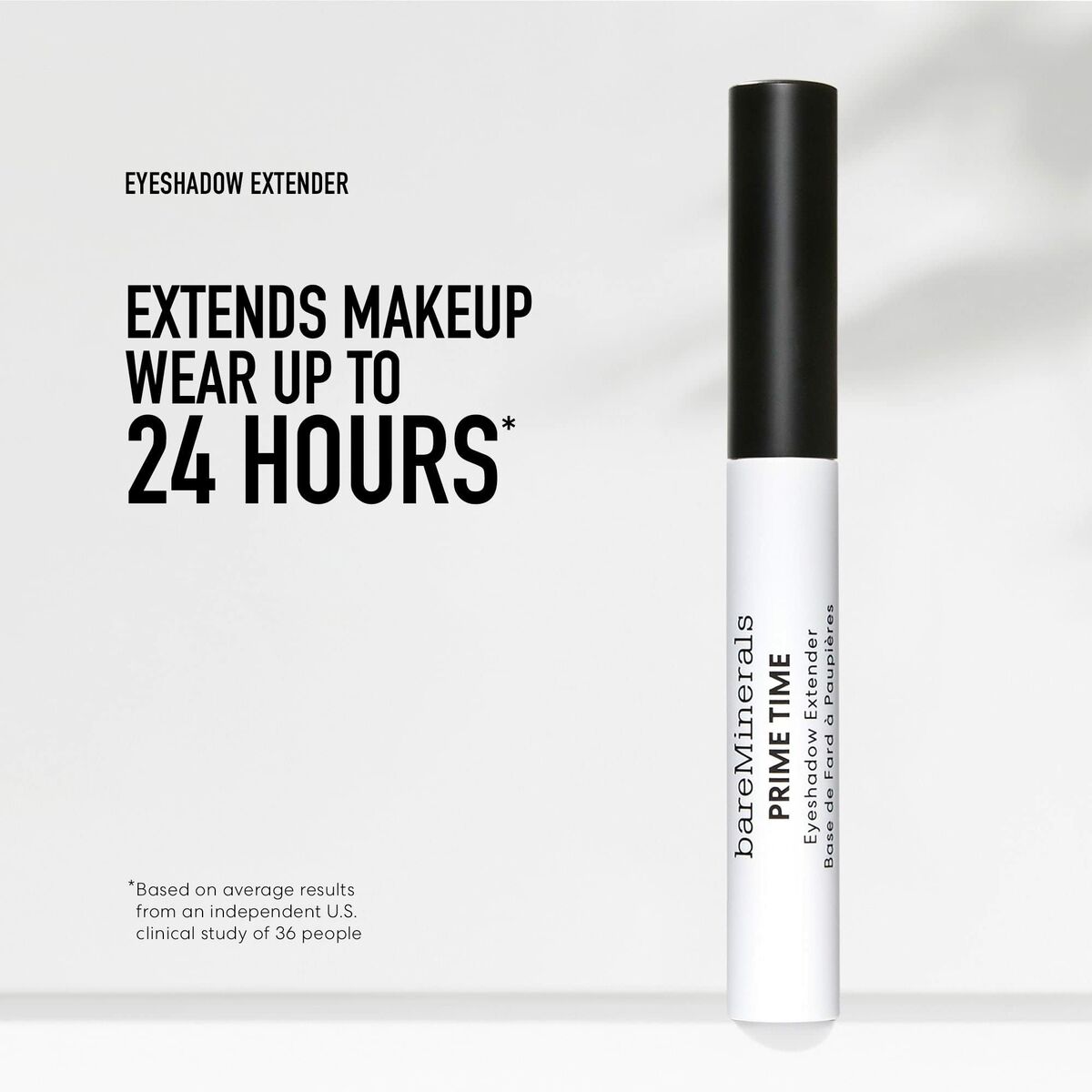 Sombra de ojos bareMinerals Prime Time 3 ml