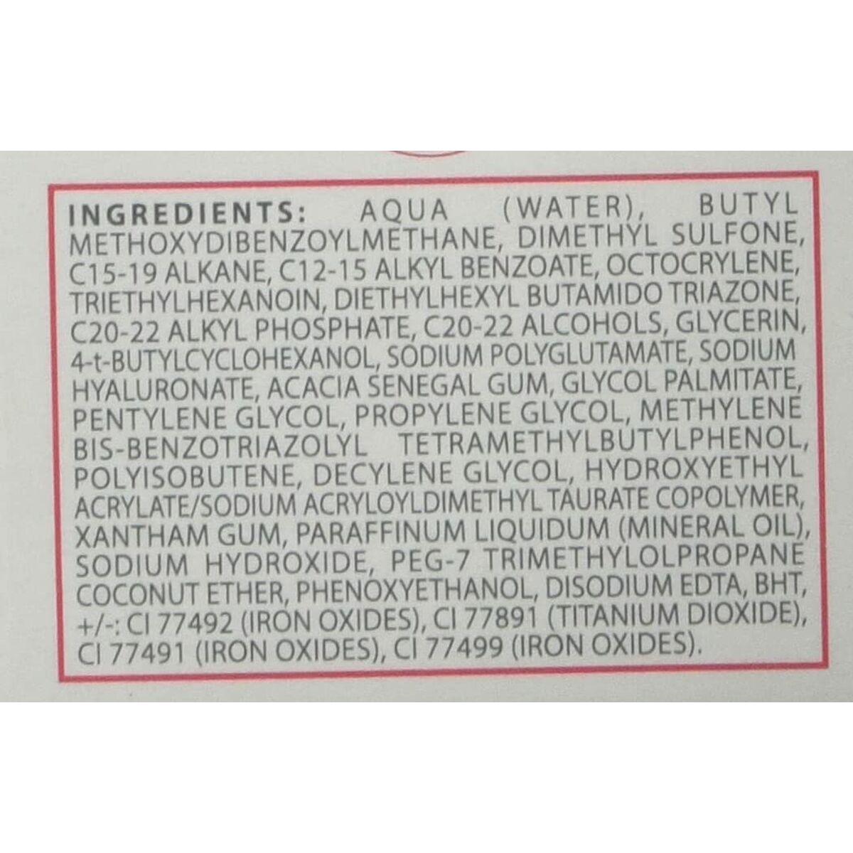 Crema Facial Rosacure ROSACURE Spf 30 30 ml