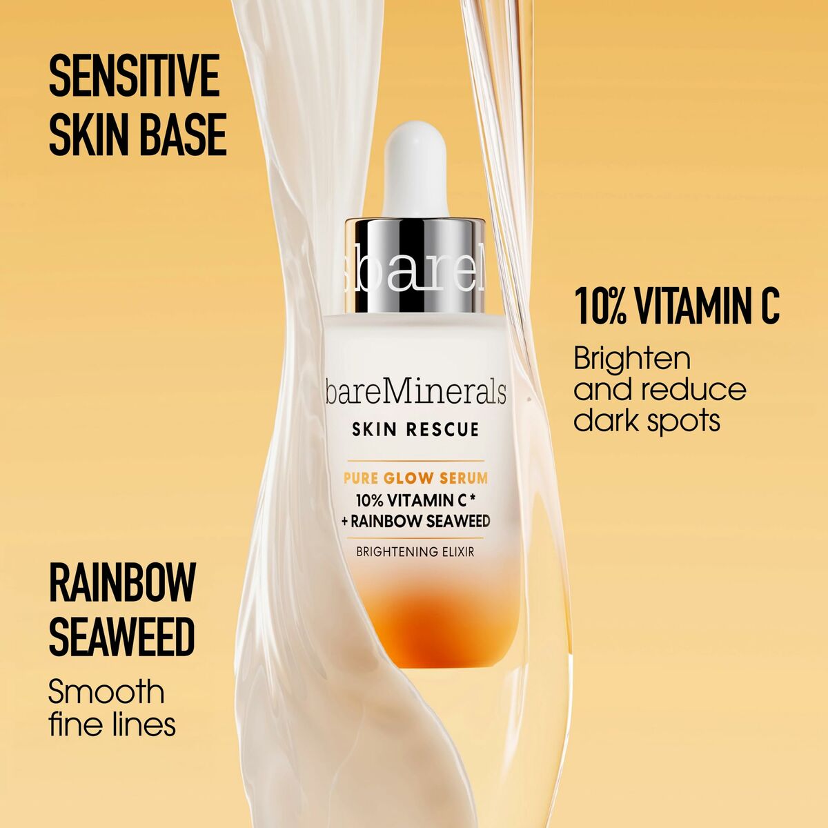 Crema de Día bareMinerals SKIN RESCUE 30 ml