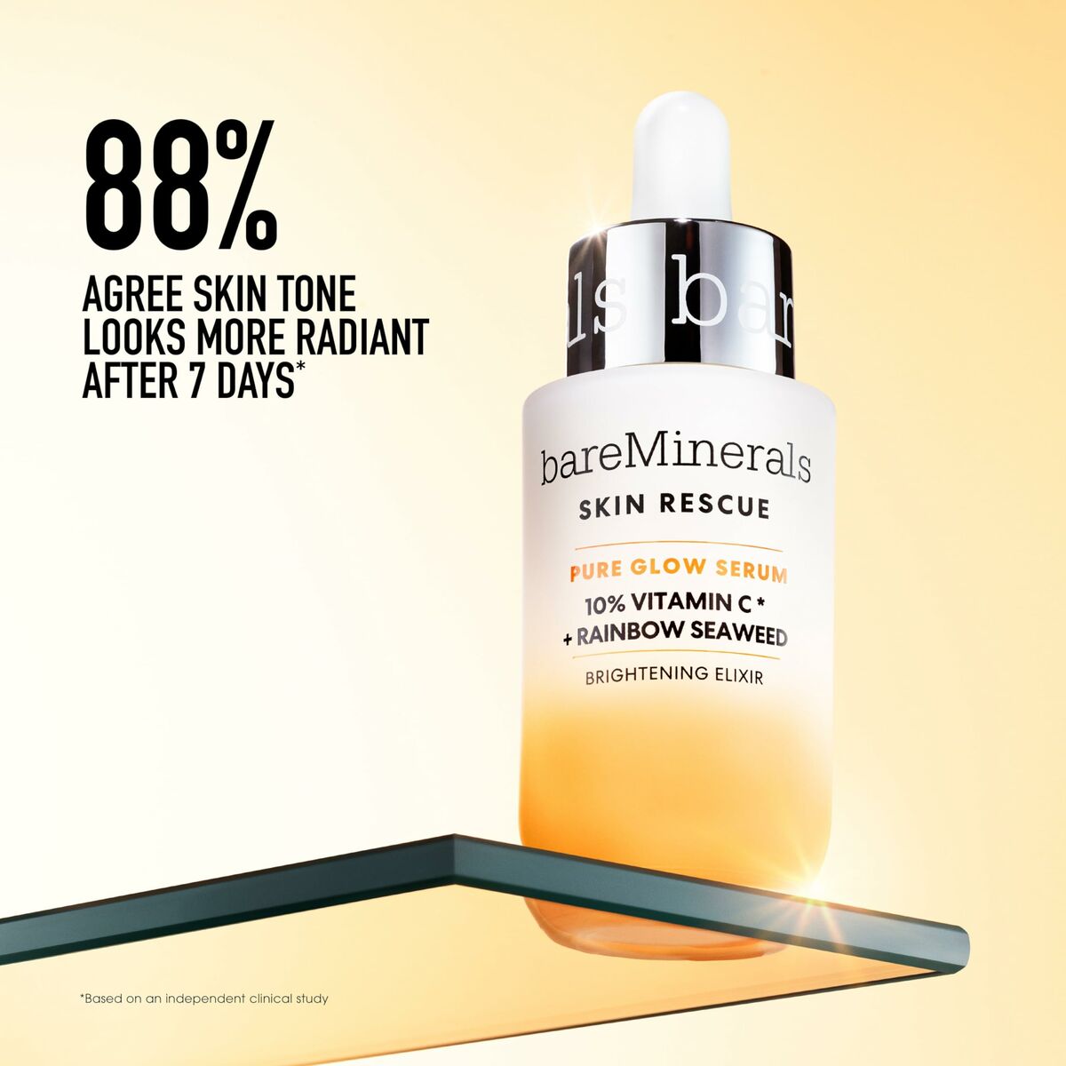 Crema de Día bareMinerals SKIN RESCUE 30 ml