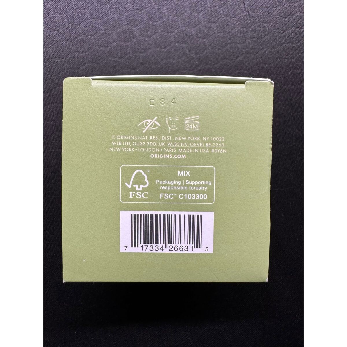 Crema Facial Origins MEGA MUSHROOM