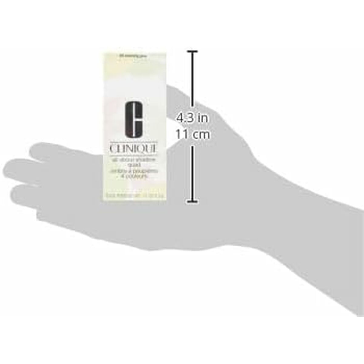 Set de Maquillaje Clinique ALL ABOUT SHADOW