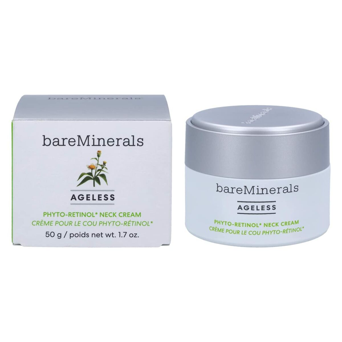 Crema Corporal bareMinerals Ageless 50 ml