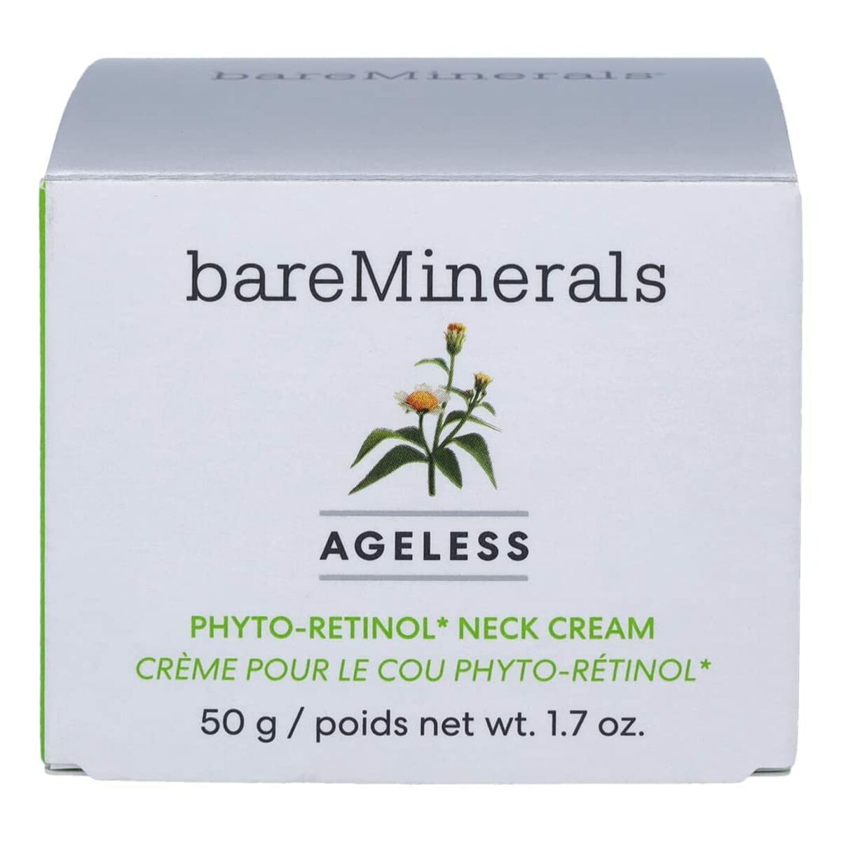Crema Corporal bareMinerals Ageless 50 ml