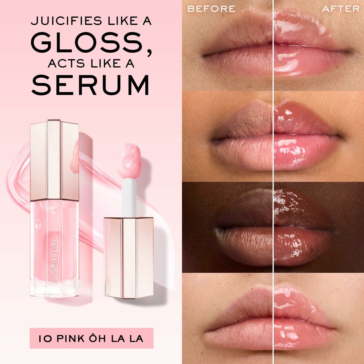 Pintalabios Lancôme IDÔLE MAKE-UP