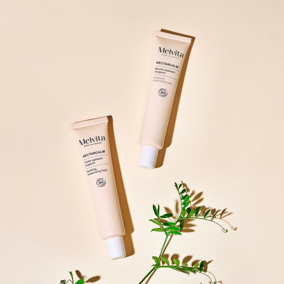 Crema Facial Melvita NECTARCALM