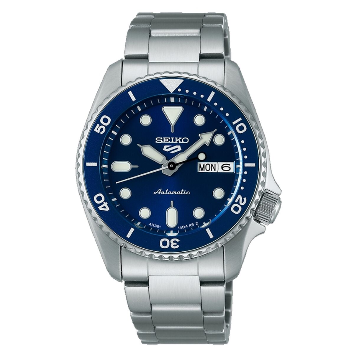 Reloj Hombre Seiko SRPL77K1