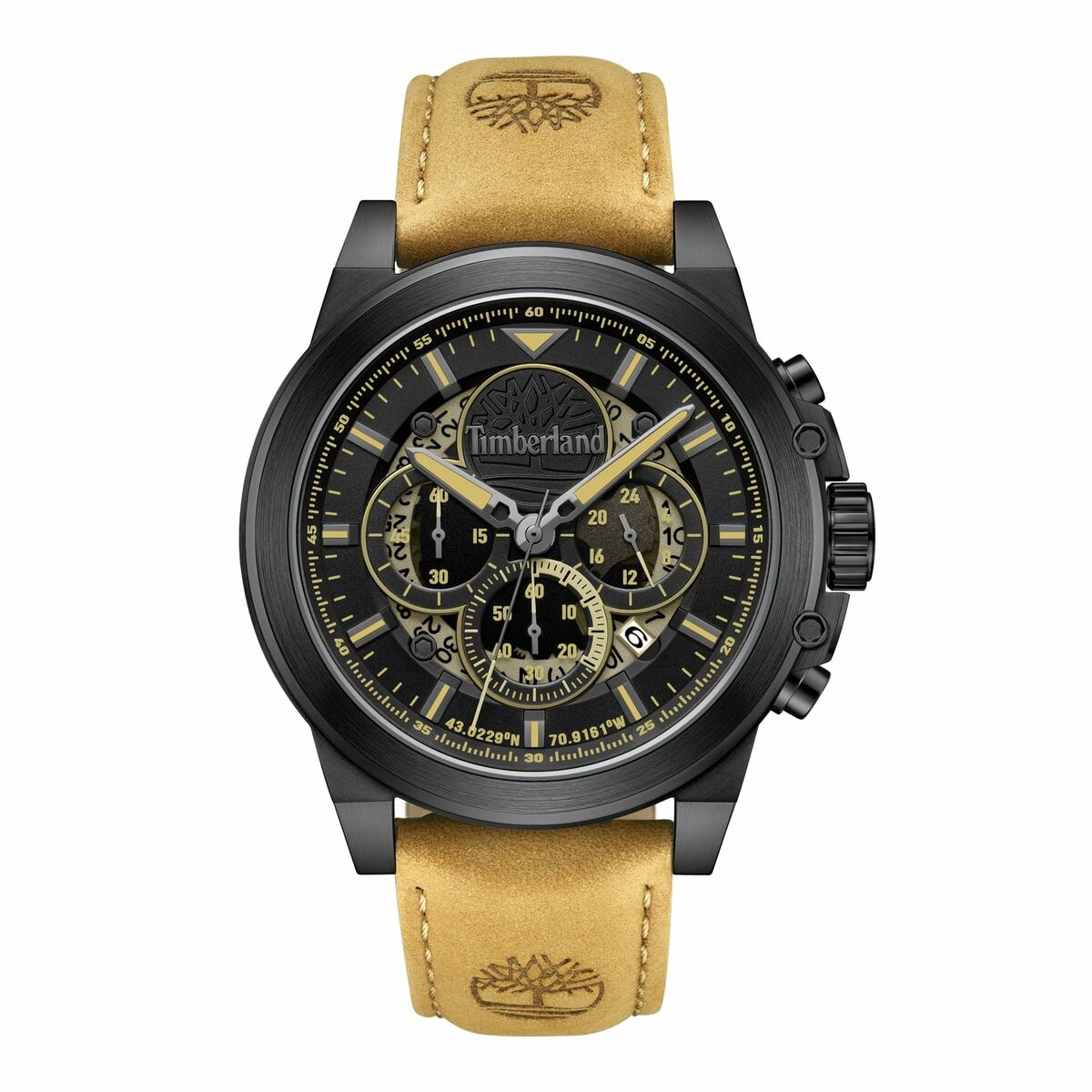 Reloj Hombre Timberland TDWGB0056003