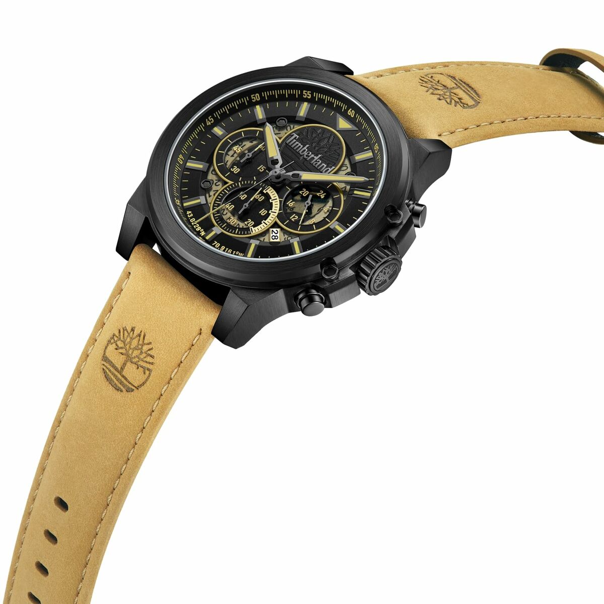 Reloj Hombre Timberland TDWGB0056003