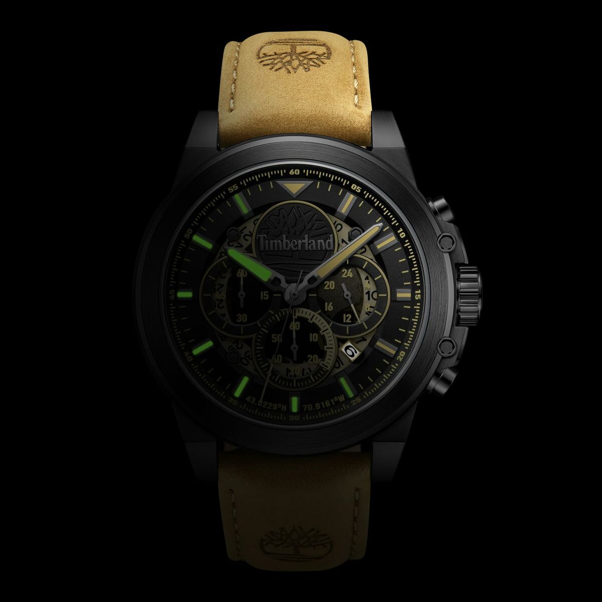Reloj Hombre Timberland TDWGB0056003