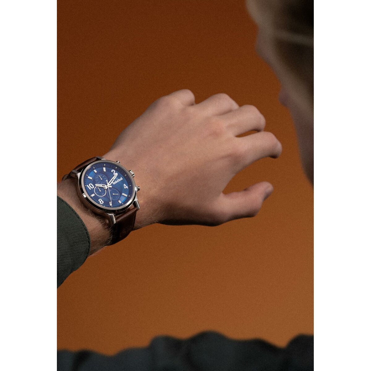 Reloj Hombre Timberland TDWGF0055702