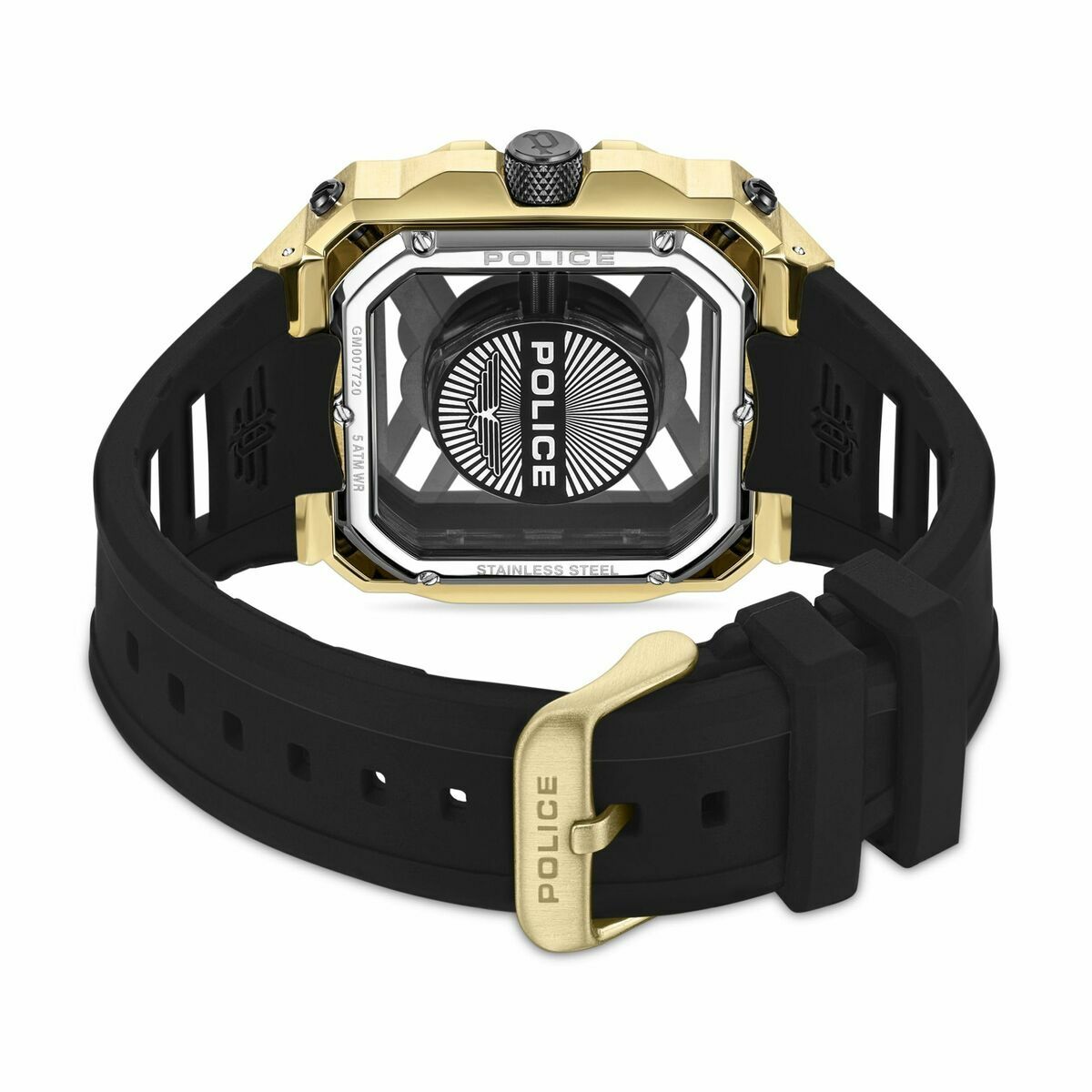 Reloj Hombre Police PEWGM0072003