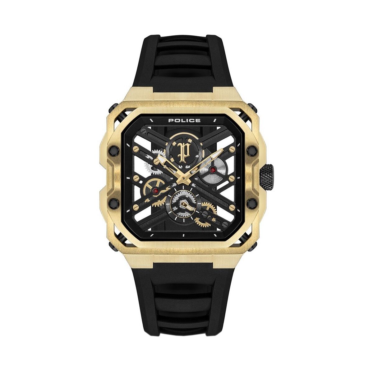 Reloj Hombre Police PEWGM0072003