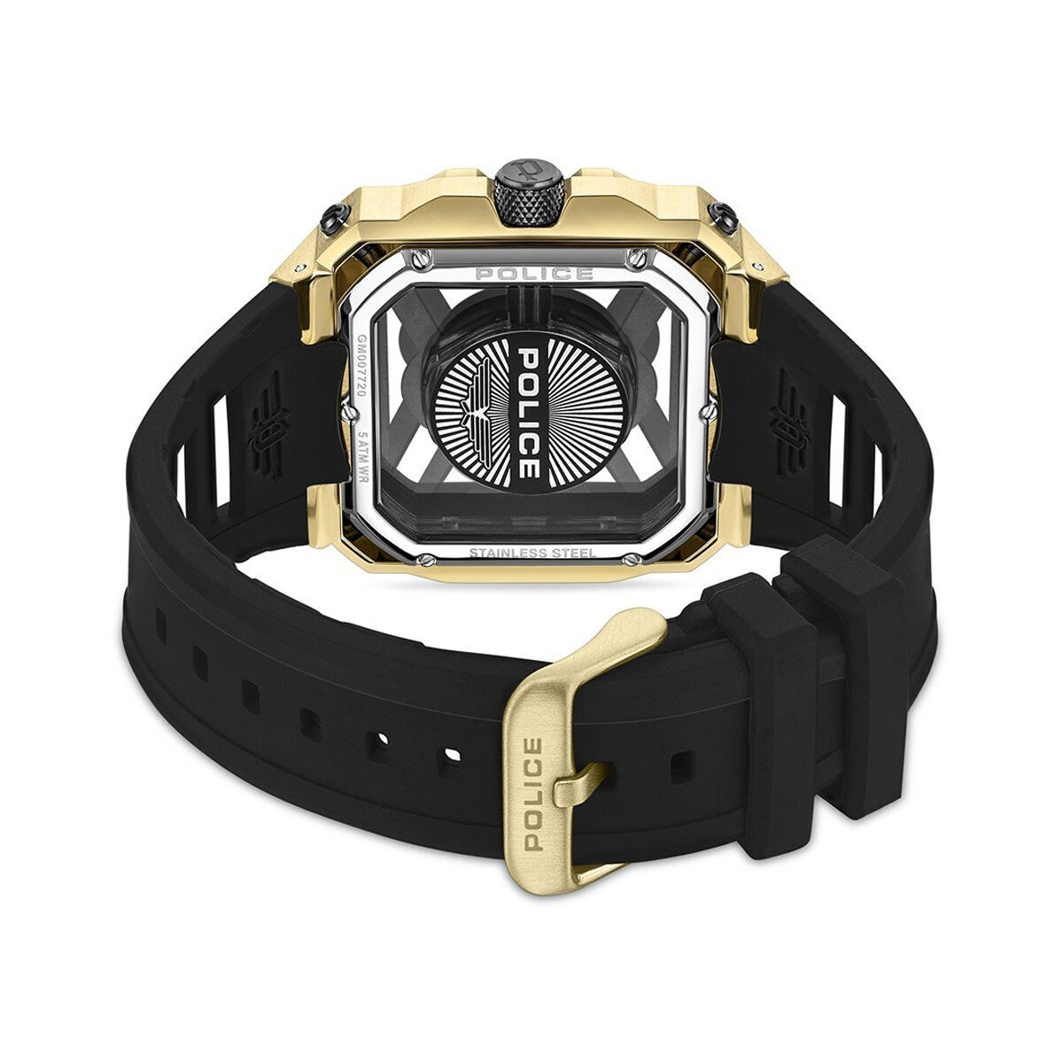 Reloj Hombre Police PEWGM0072003