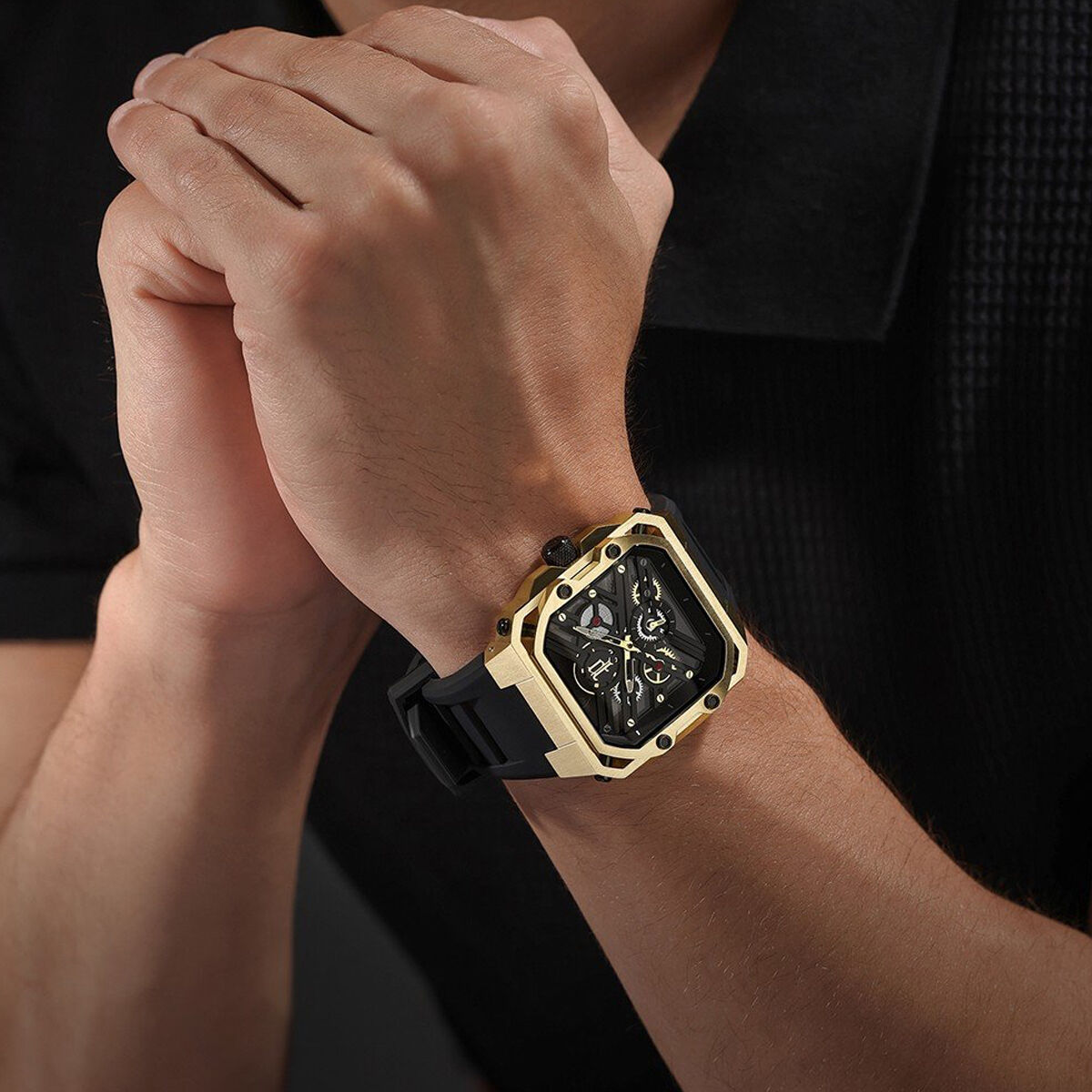 Reloj Hombre Police PEWGM0072003