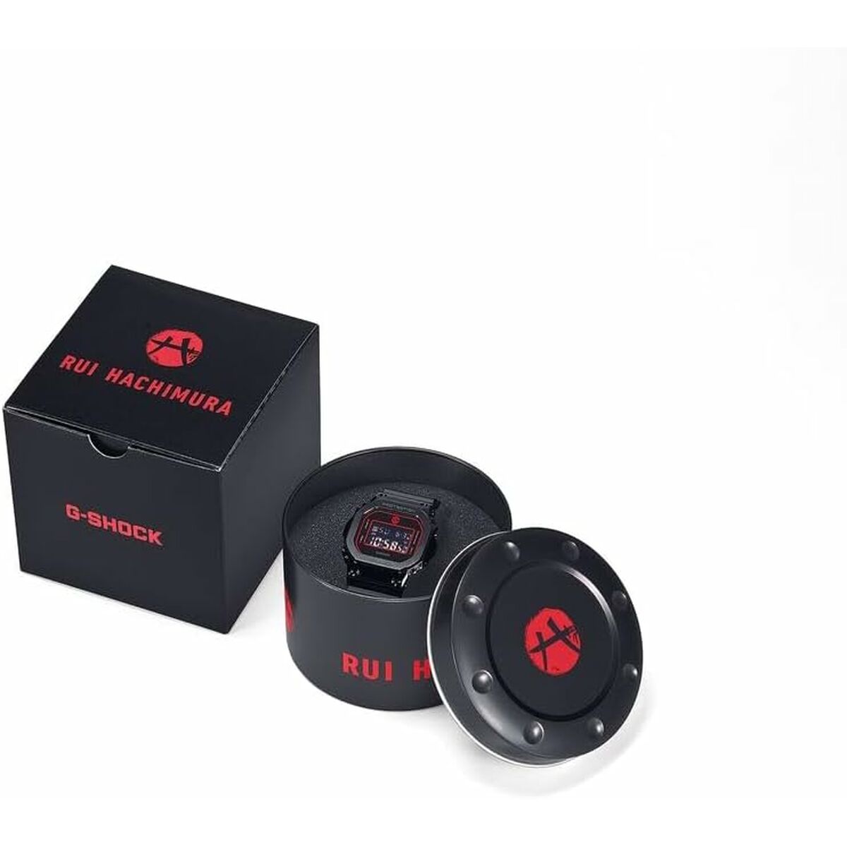 Reloj Hombre Casio G-Shock GM-5600RH-1ER