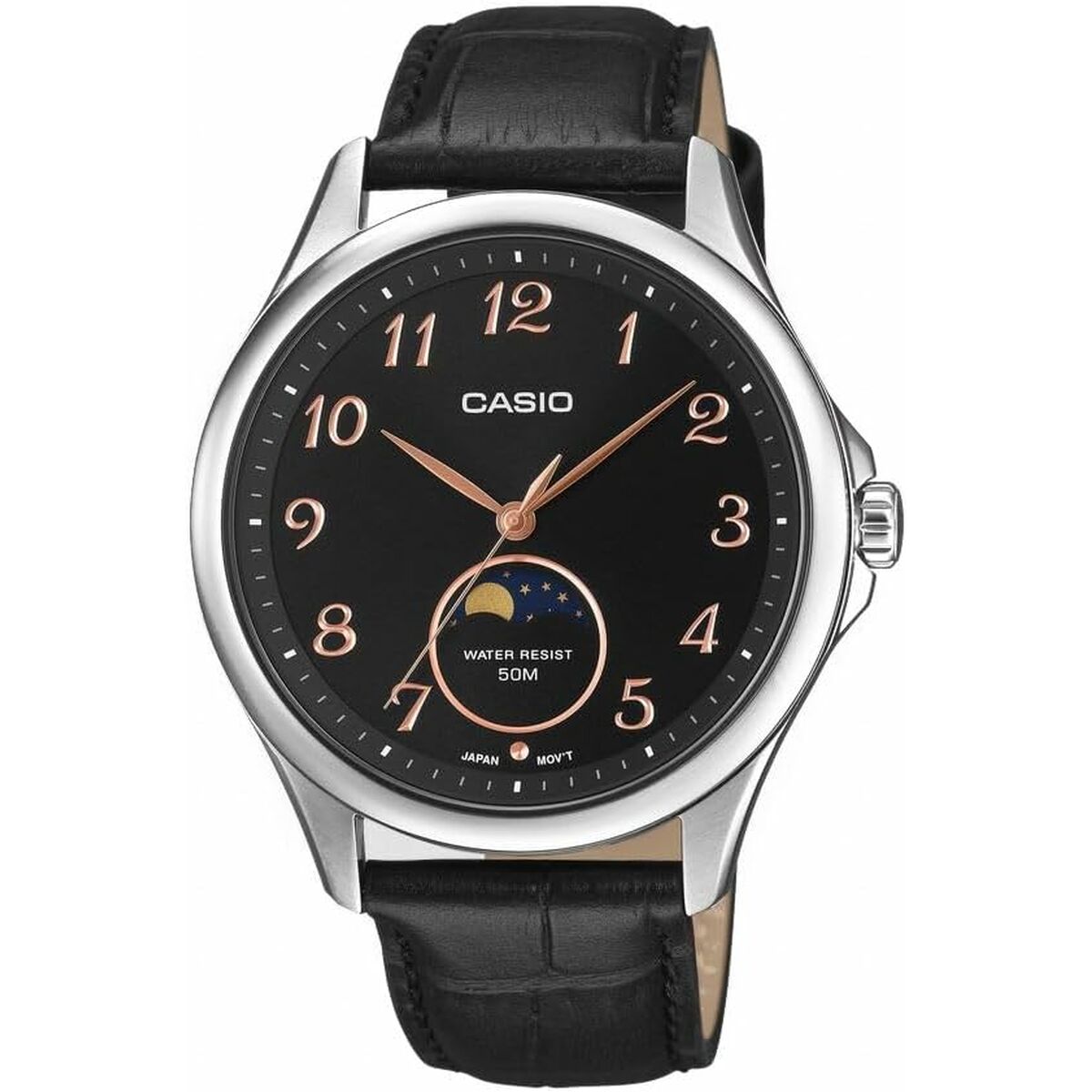 Reloj Hombre Casio MTP-M110L-1AVER