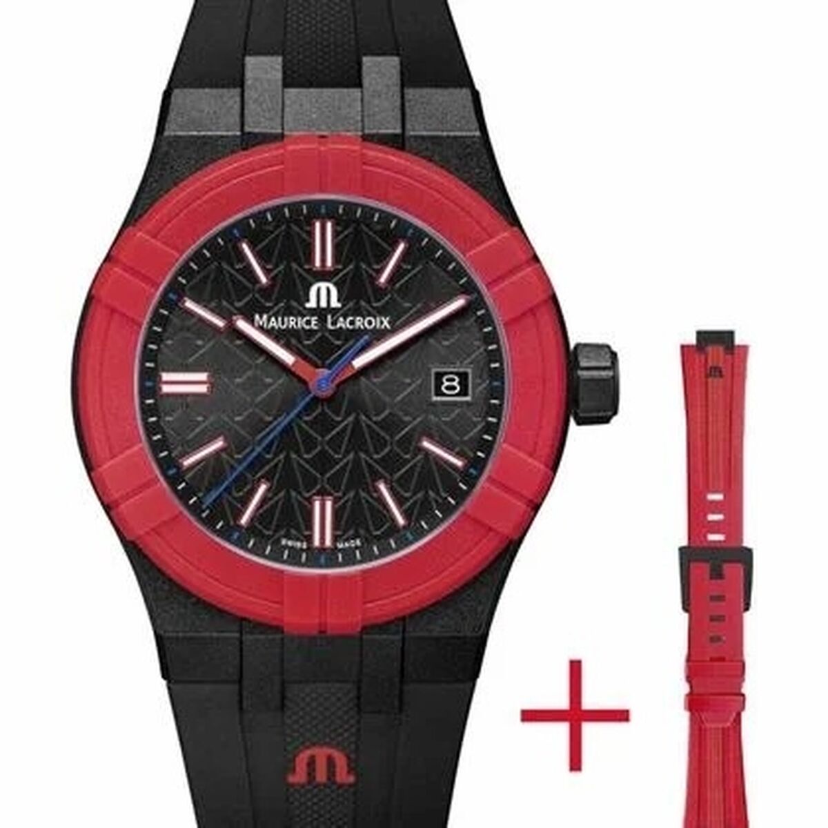 Reloj Hombre Maurice Lacroix AI2008-04000-400-J