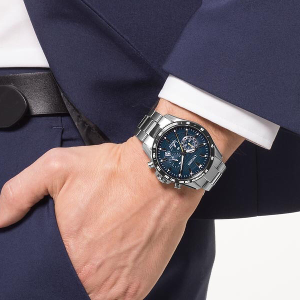 Reloj Hombre Citizen CA4444-82L