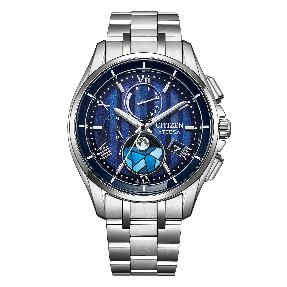 Reloj Hombre Citizen BY1000-51L