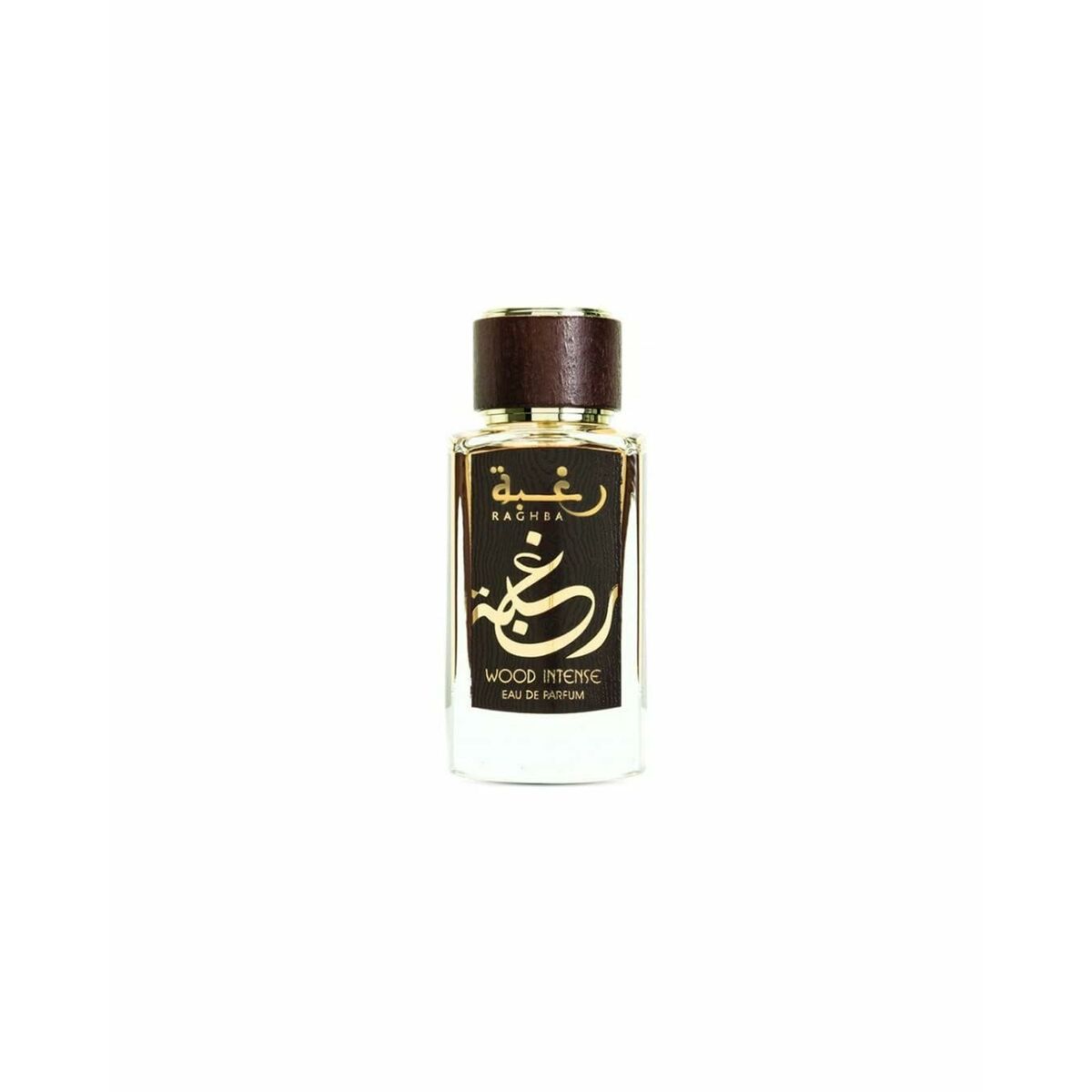 Perfume Hombre Lattafa Raghba Wood Intense EDP 100 ml