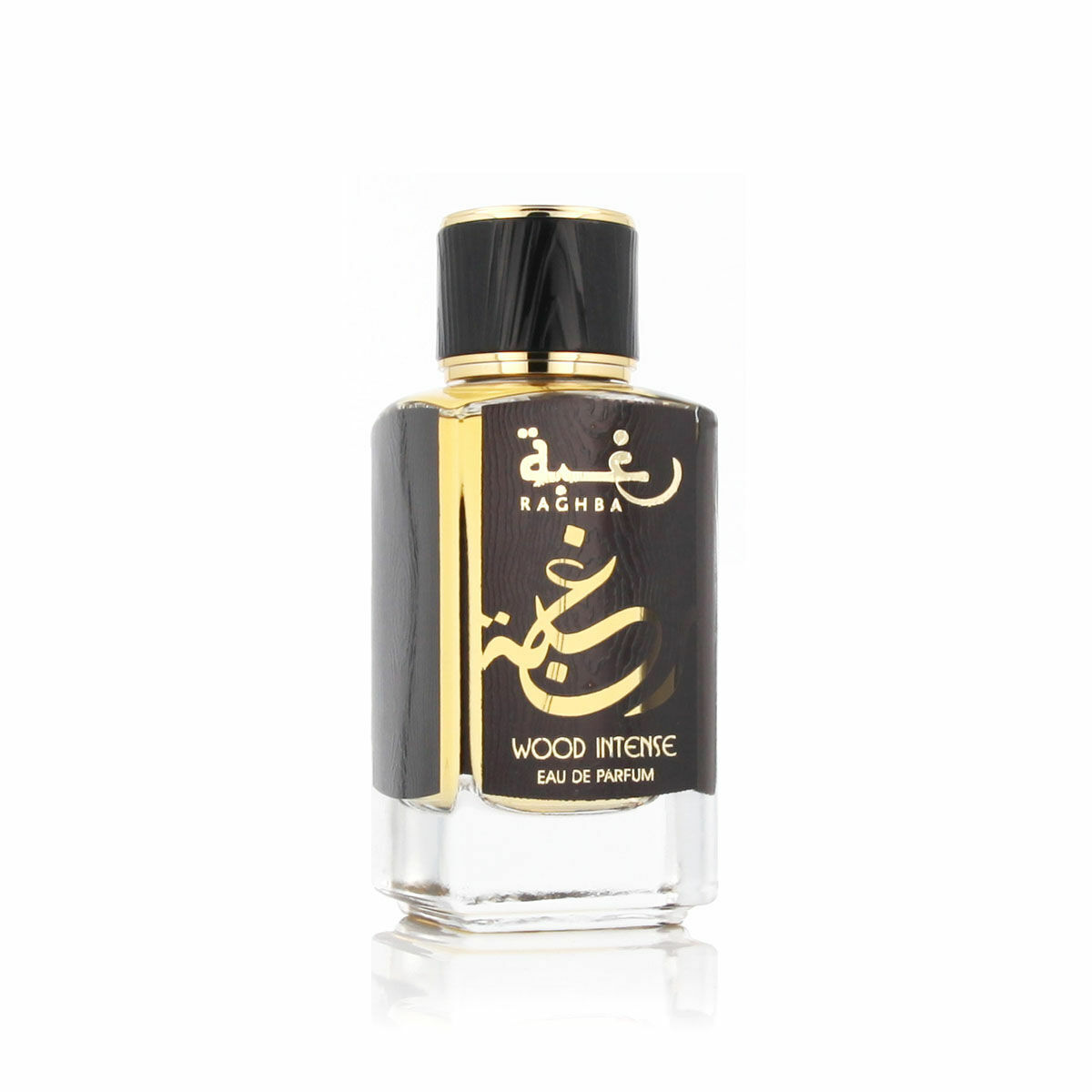 Perfume Hombre Lattafa Raghba Wood Intense EDP 100 ml