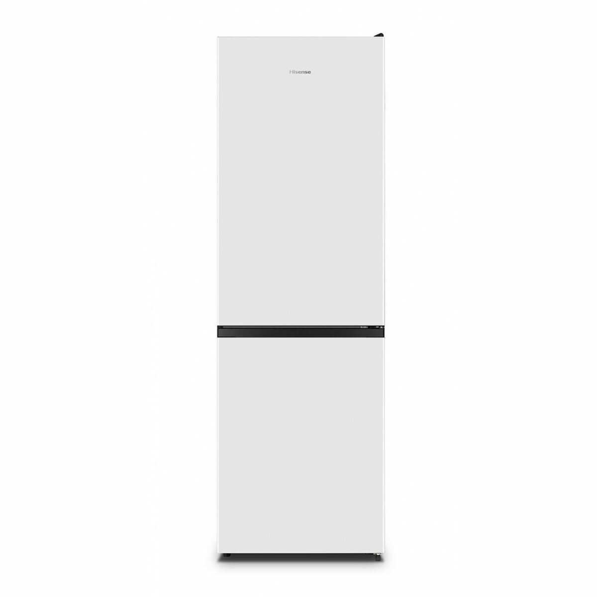 Frigorífico combinado Hisense RB390N4AWE  186 Blanco 304 L