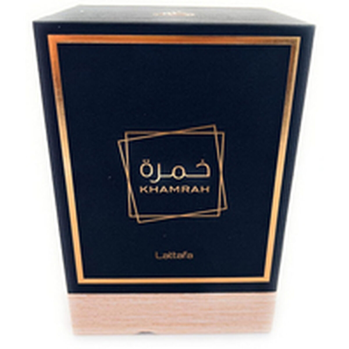 Perfume Unisex Lattafa Khamrah EDP 100 ml