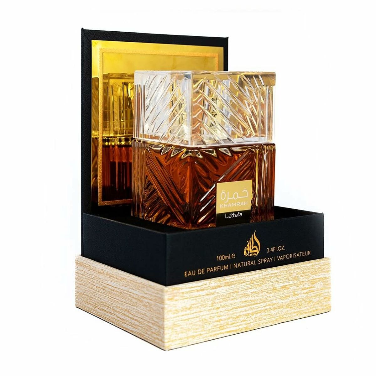 Perfume Unisex Lattafa Khamrah EDP 100 ml