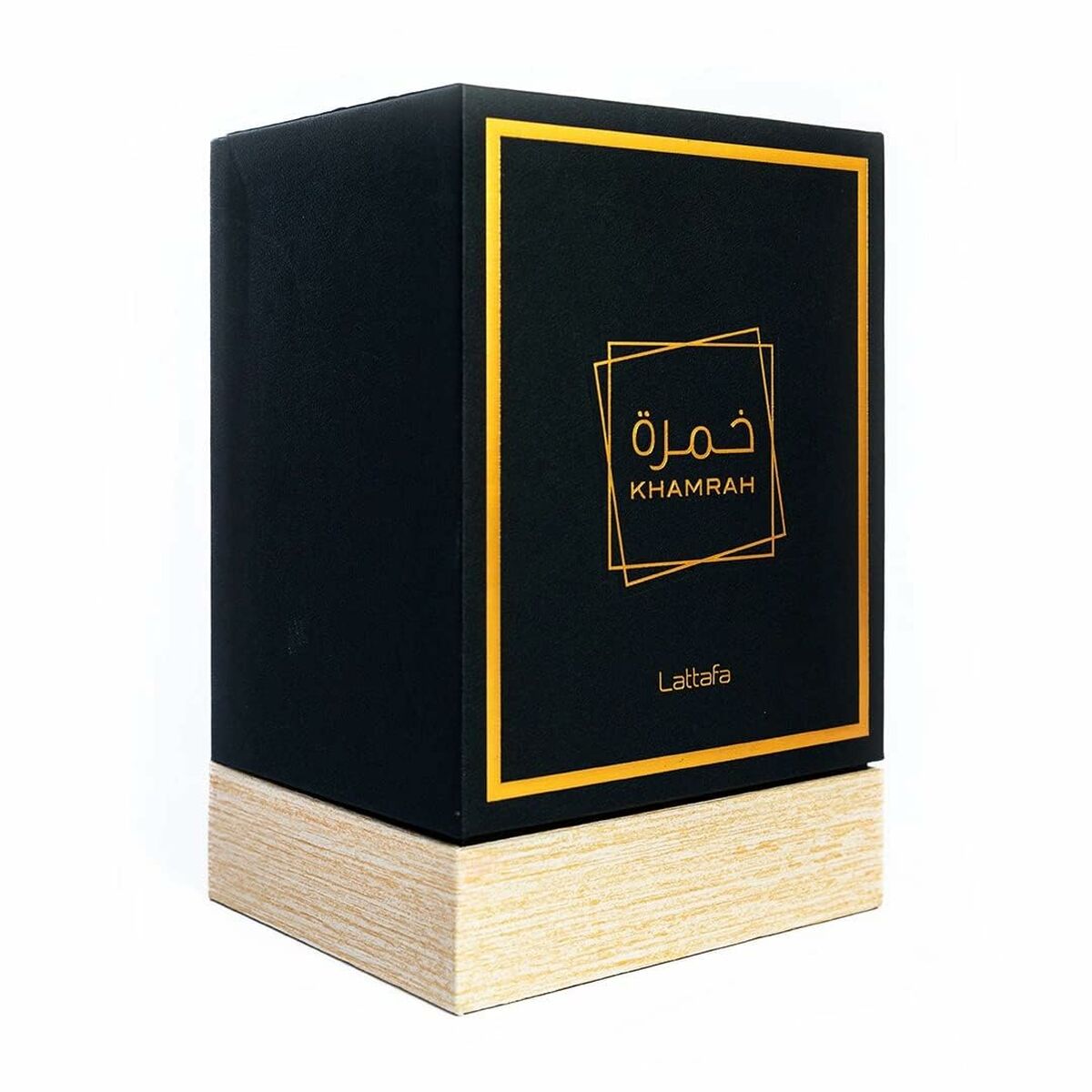 Perfume Unisex Lattafa Khamrah EDP 100 ml