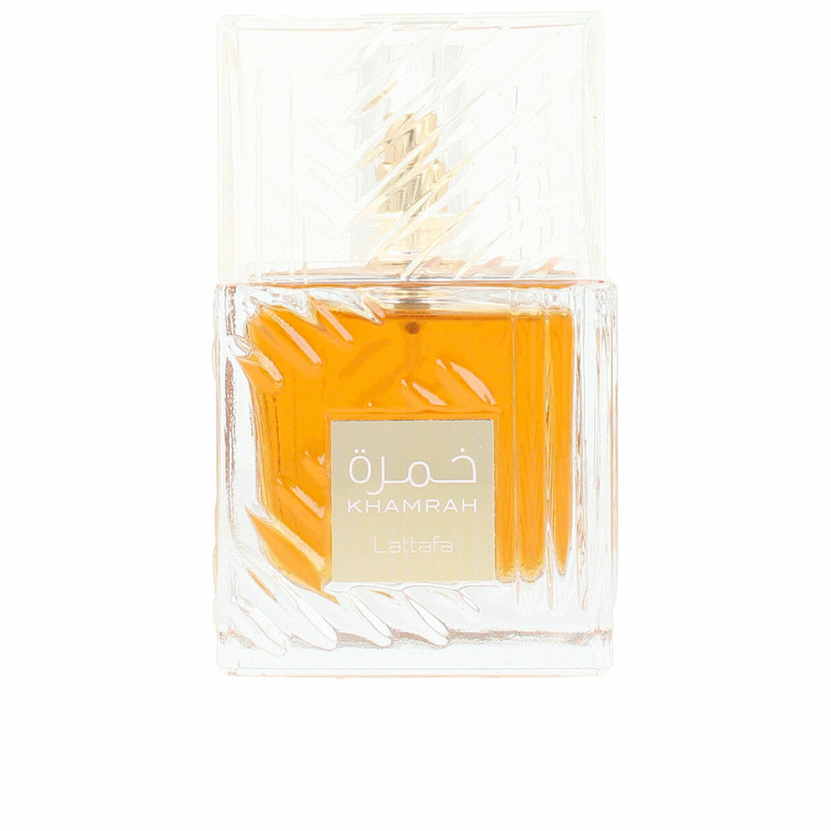 Perfume Unisex Lattafa Khamrah EDP 100 ml