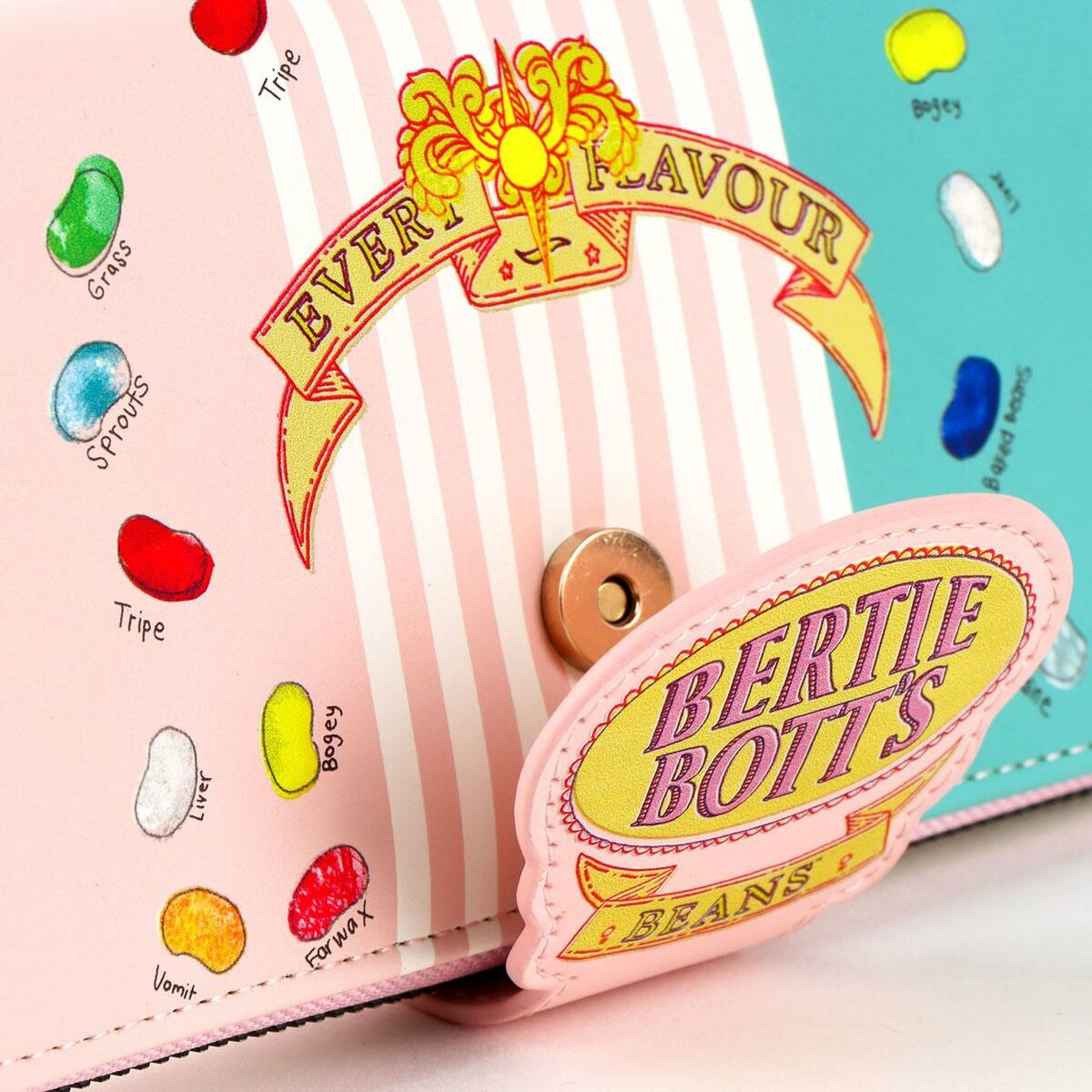 Mochila Escolar Harry Potter