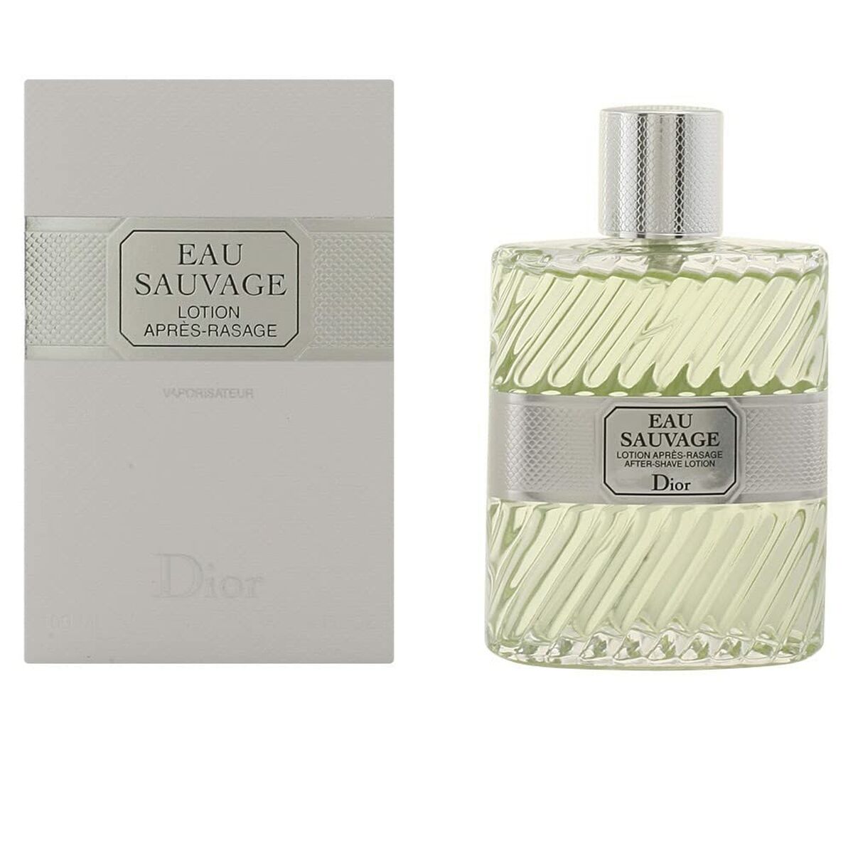Loción Aftershave Dior Eau Sauvage 1 unidad