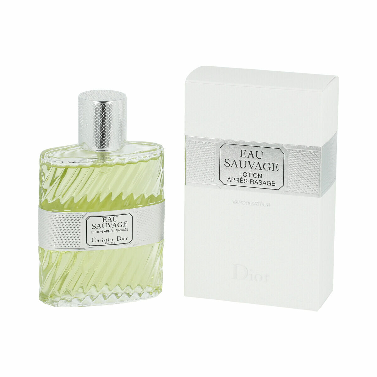 Loción Aftershave Dior Eau Sauvage 1 unidad