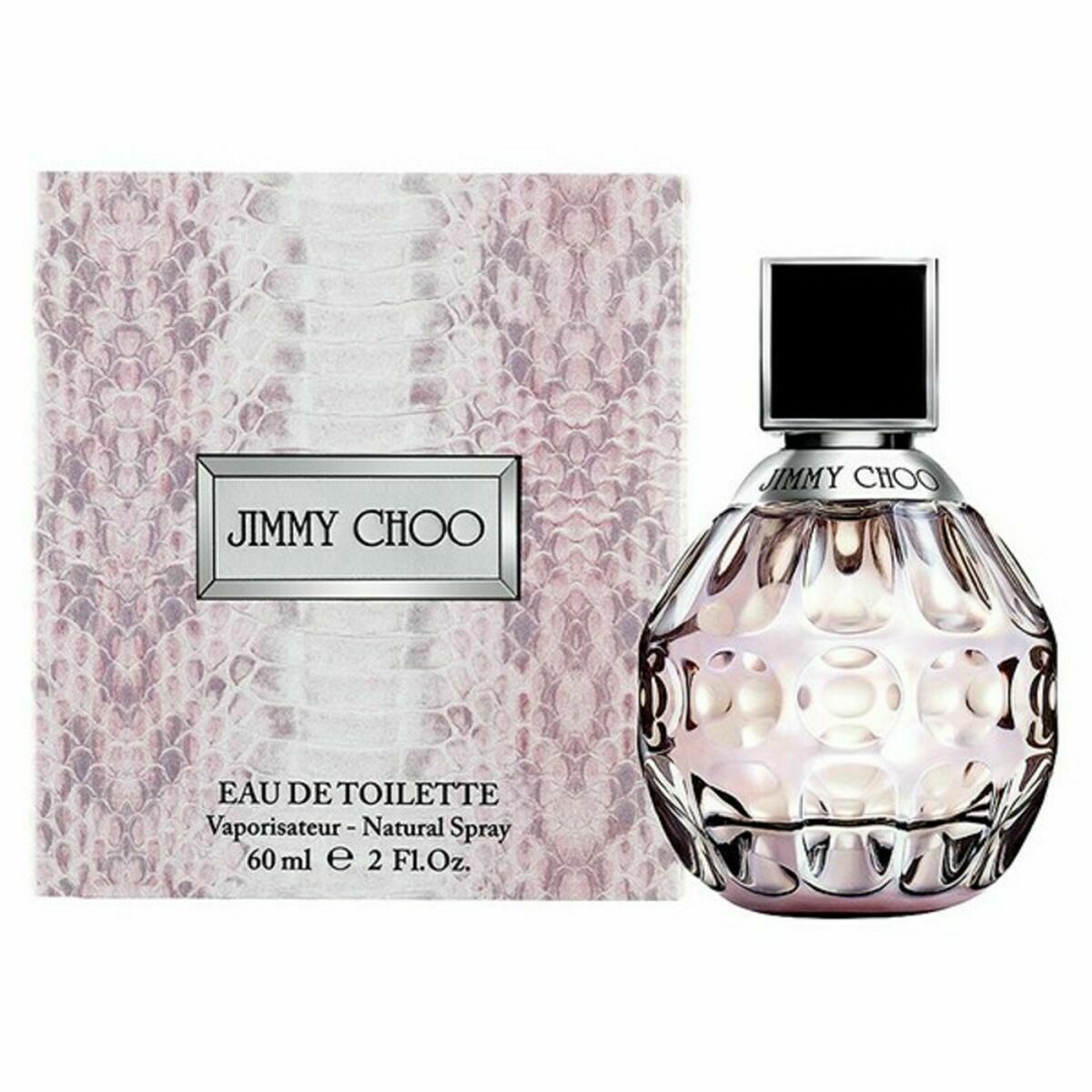 Perfume Mujer Jimmy Choo 3614220449555 EDT 40 ml 50 ml