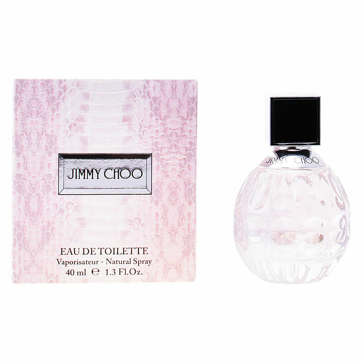 Perfume Mujer Jimmy Choo 3614220449555 EDT 40 ml 50 ml